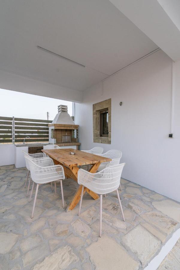 Halkidio House Villa Sívas Exterior foto